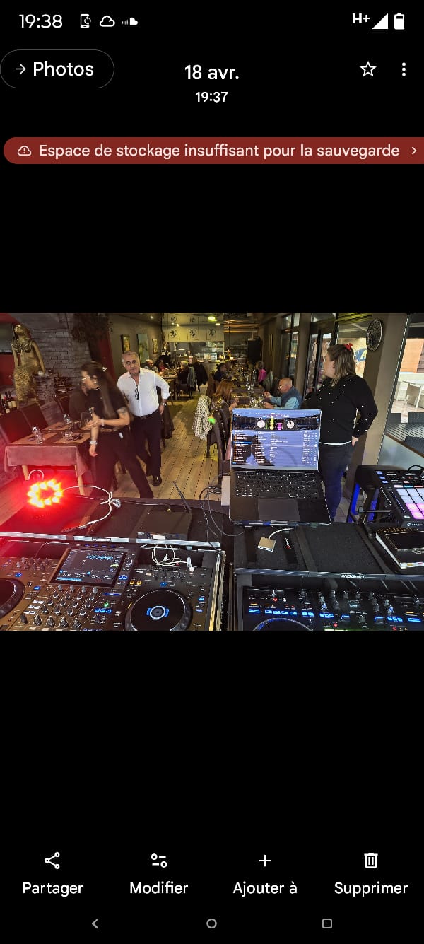 DJDO Live — Soirée DJ sur Bateau