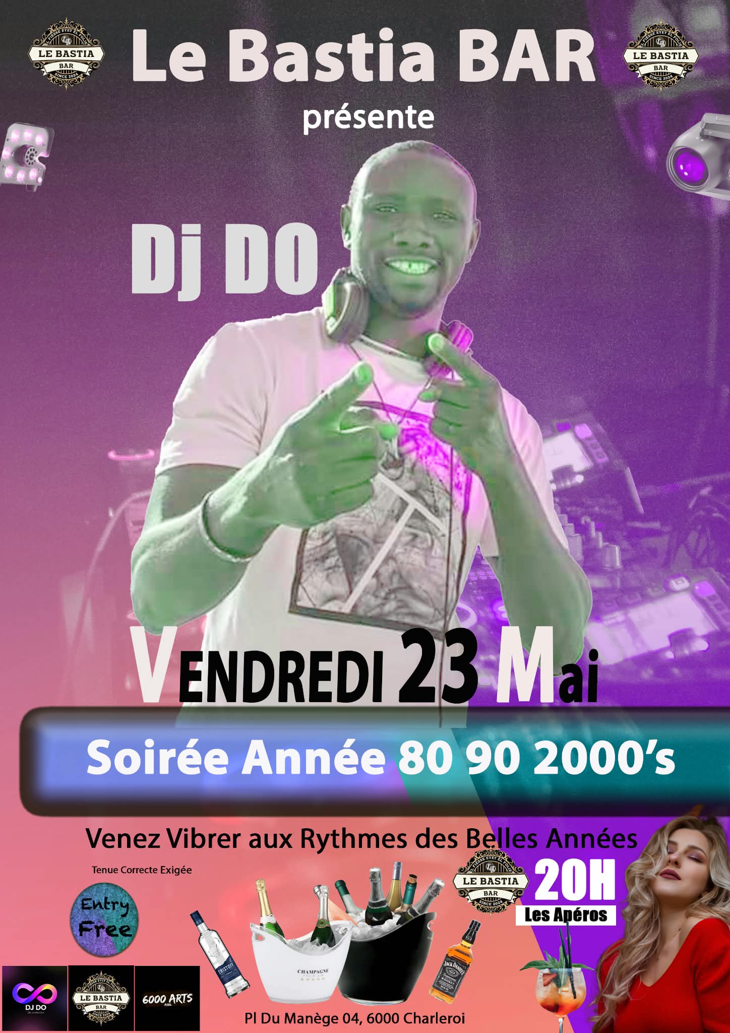 DJ DO ( Dj - Producteur )