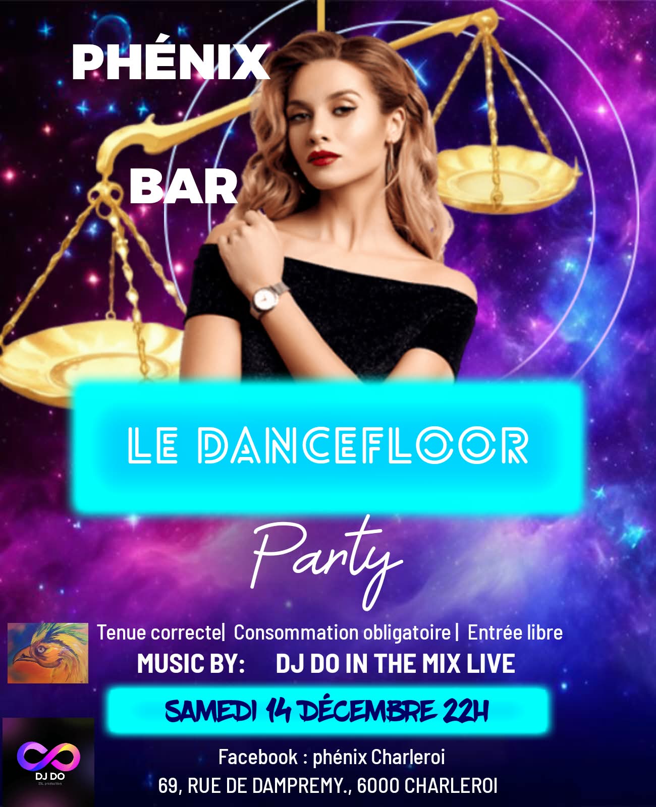 DJ DO ( Dj - Producteur )