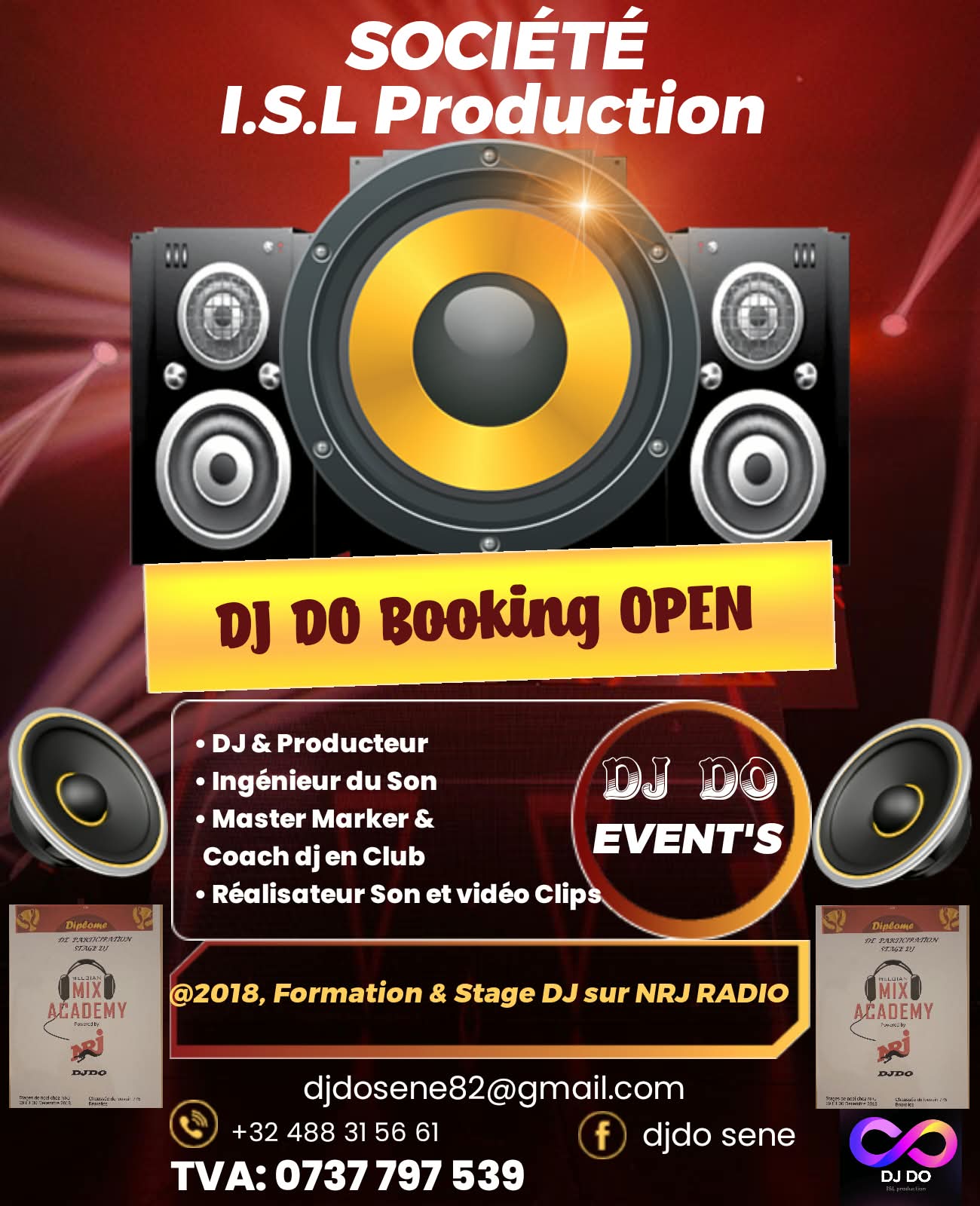 DJ DO ( Dj - Producteur )