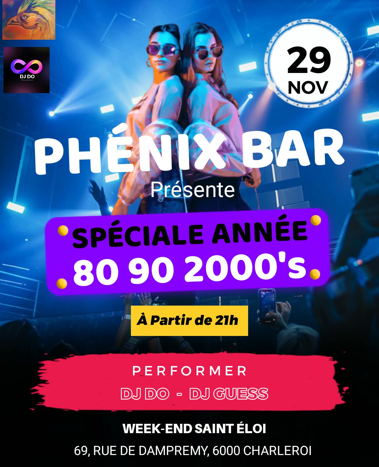 DJ DO ( Dj - Producteur )