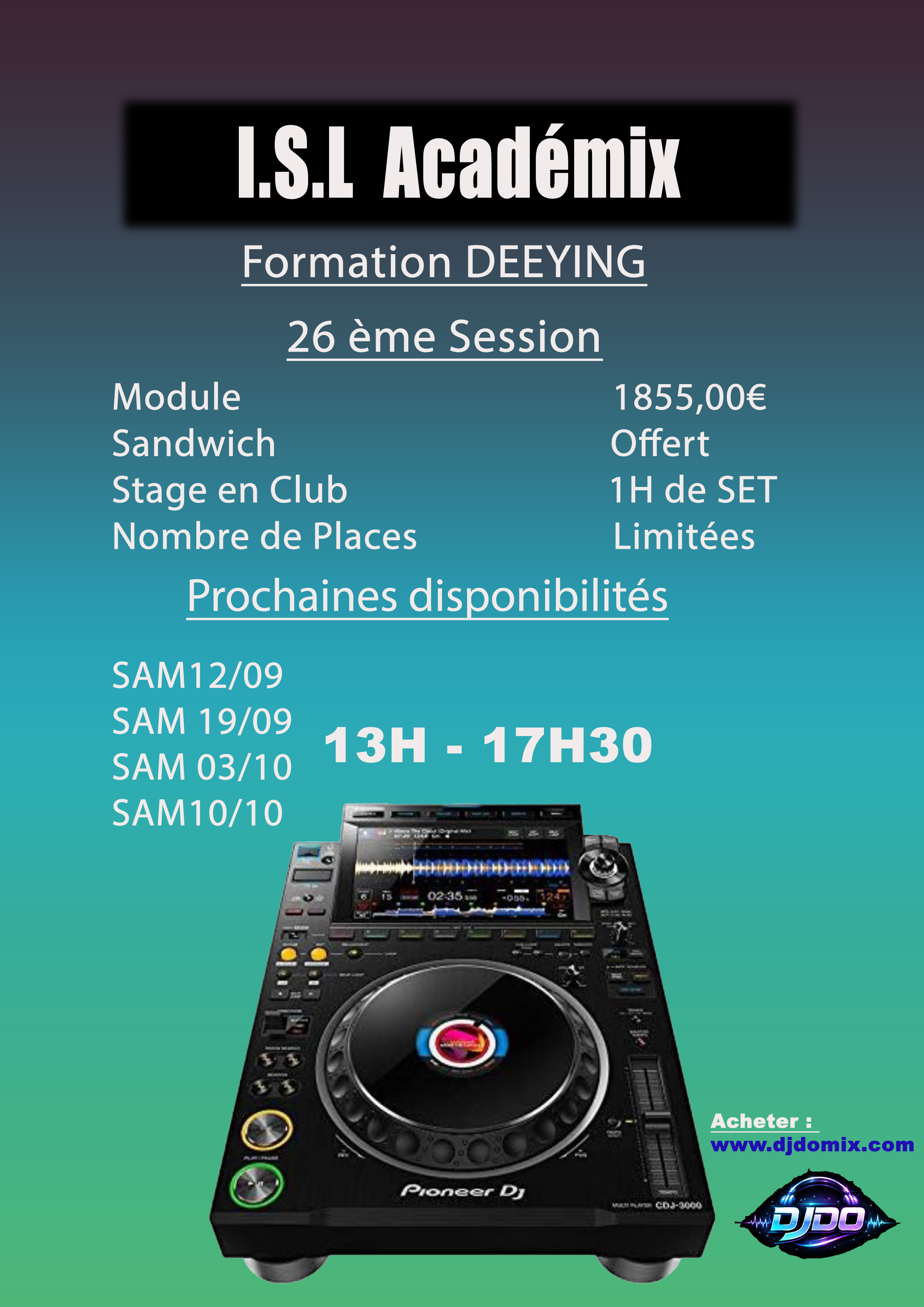DJ DO ( Dj - Producteur )