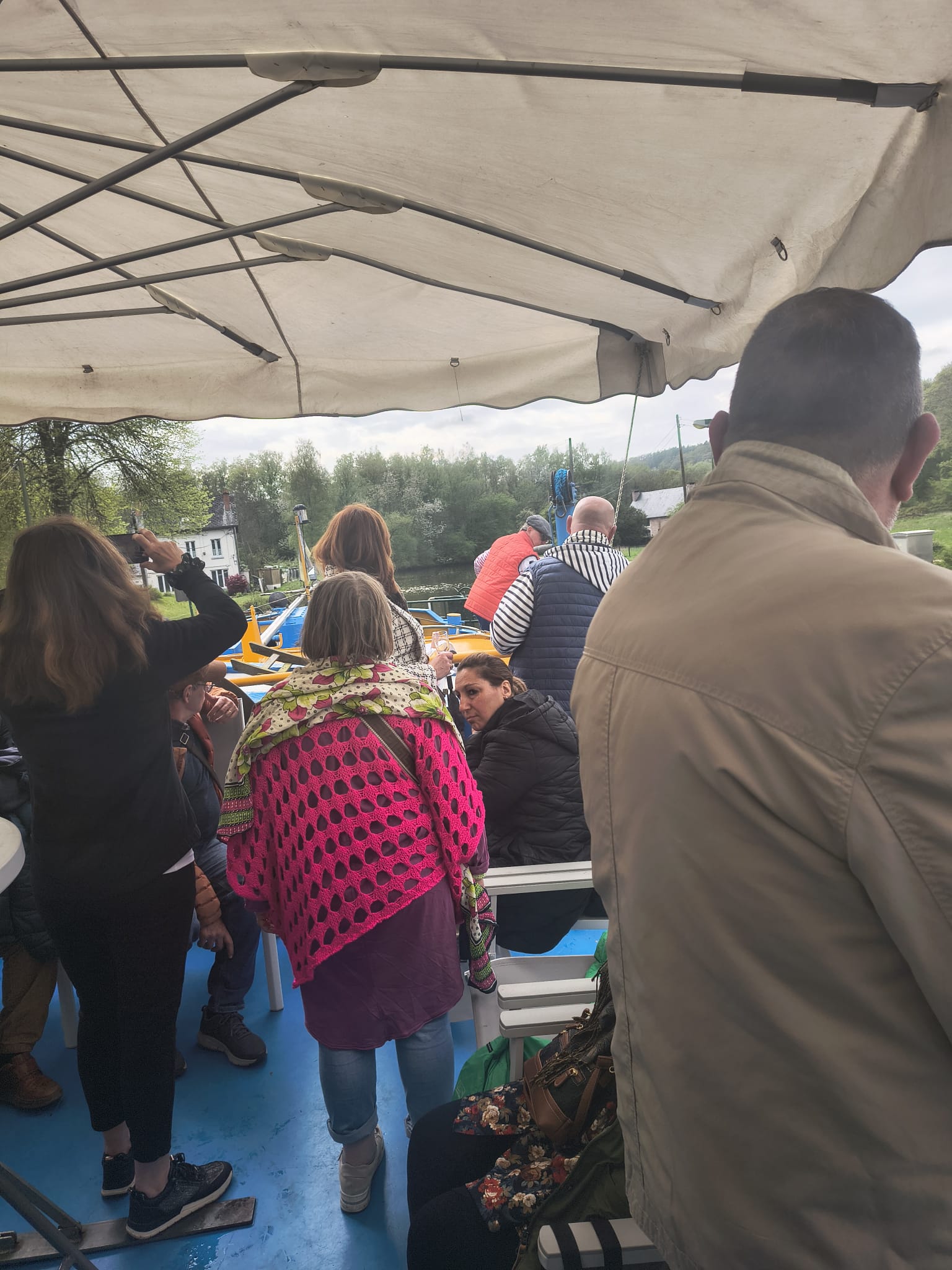 DJDO Live — Soirée DJ sur Bateau