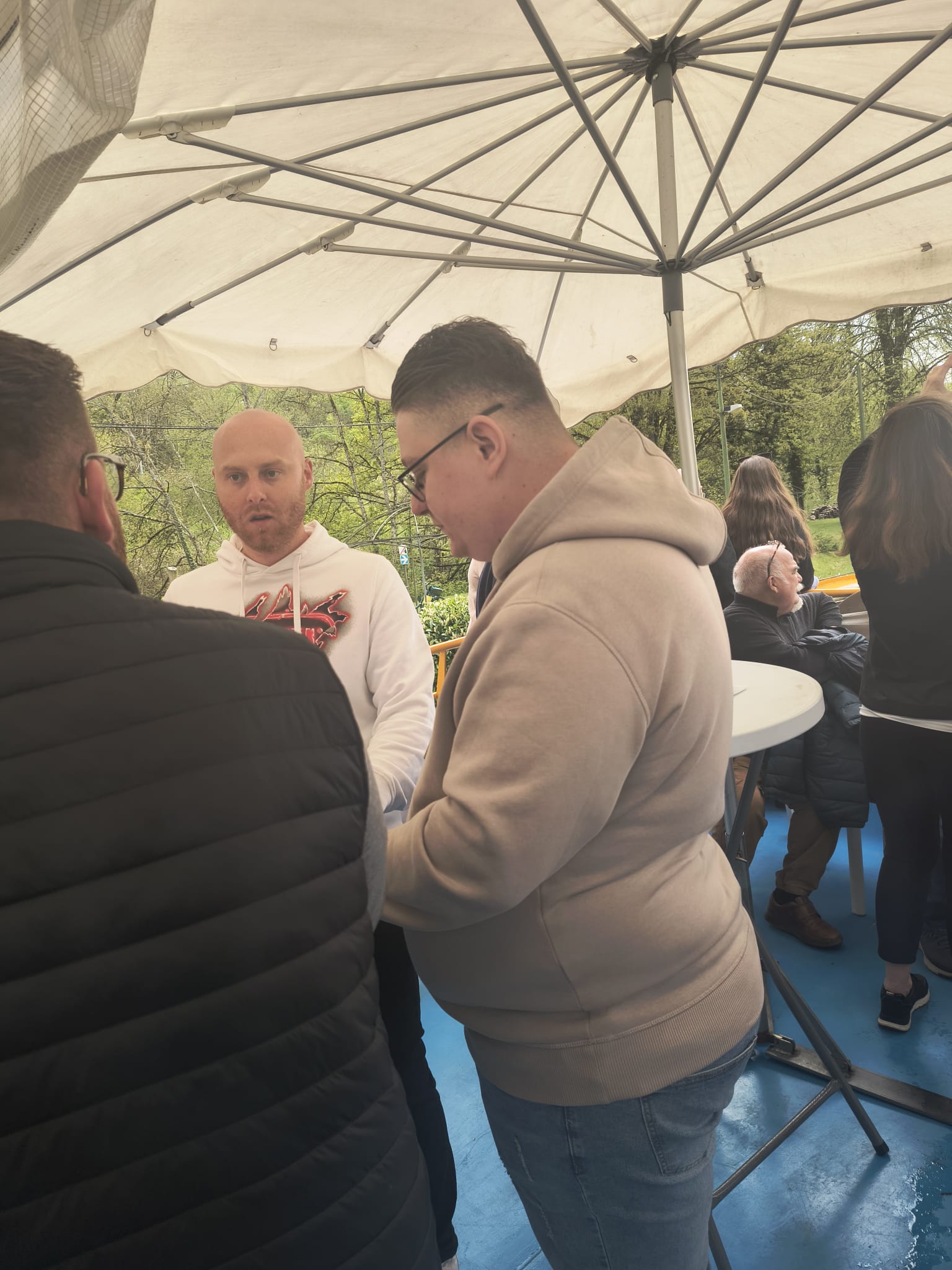 DJDO Live — Soirée DJ sur Bateau